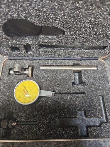 Starrett 709ma dial test - starrett,