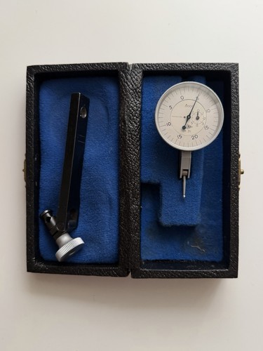 Alina dial test indicator - test,