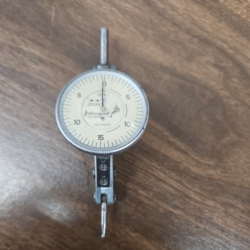 Interapid 312b dial test - interapid,